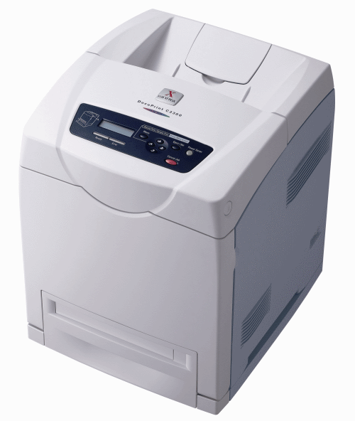 Máy in laser màu Fuji Xerox DocuPrint C3300DX Máy in laser màu khổ A4 in mạng